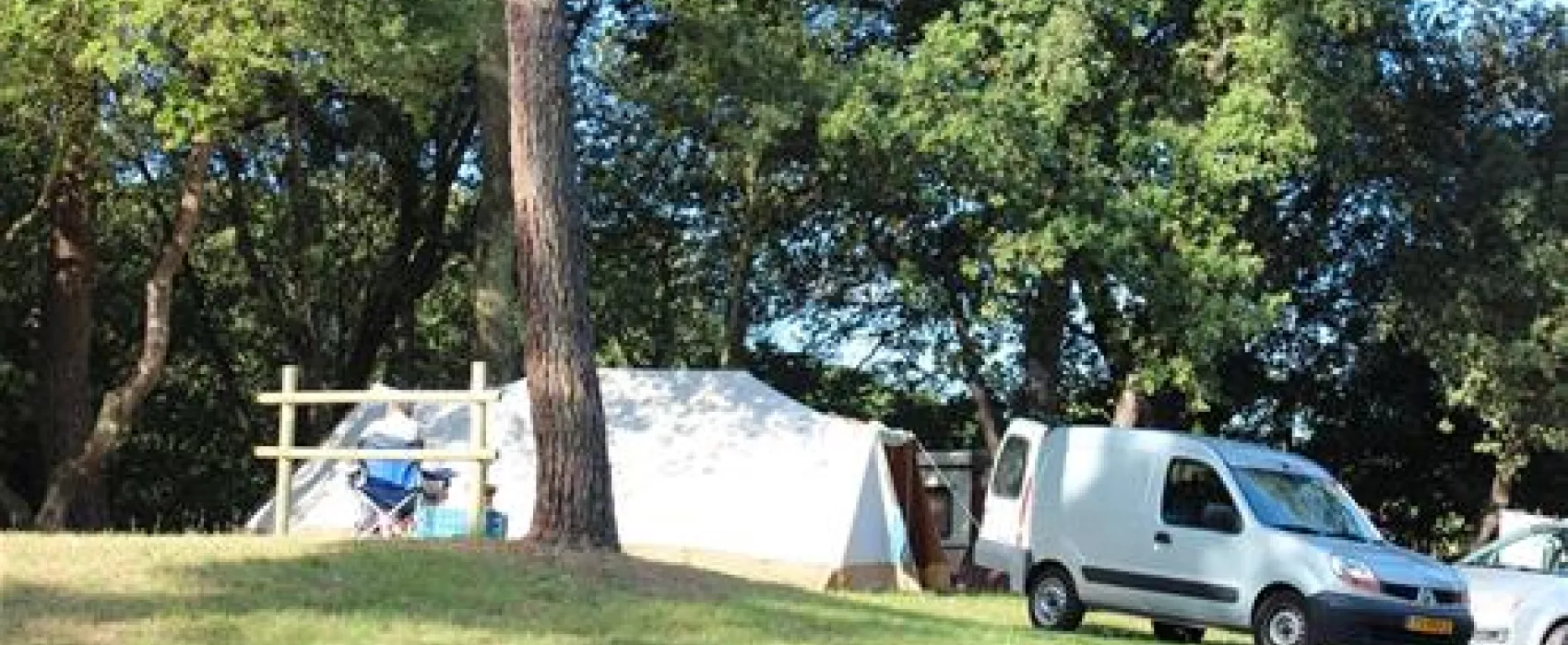 Camping La Ventouse