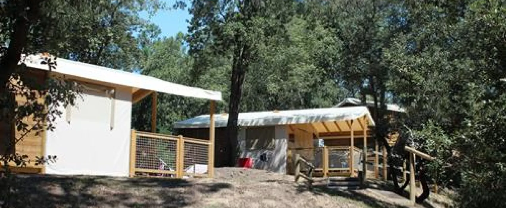 Camping La Ventouse