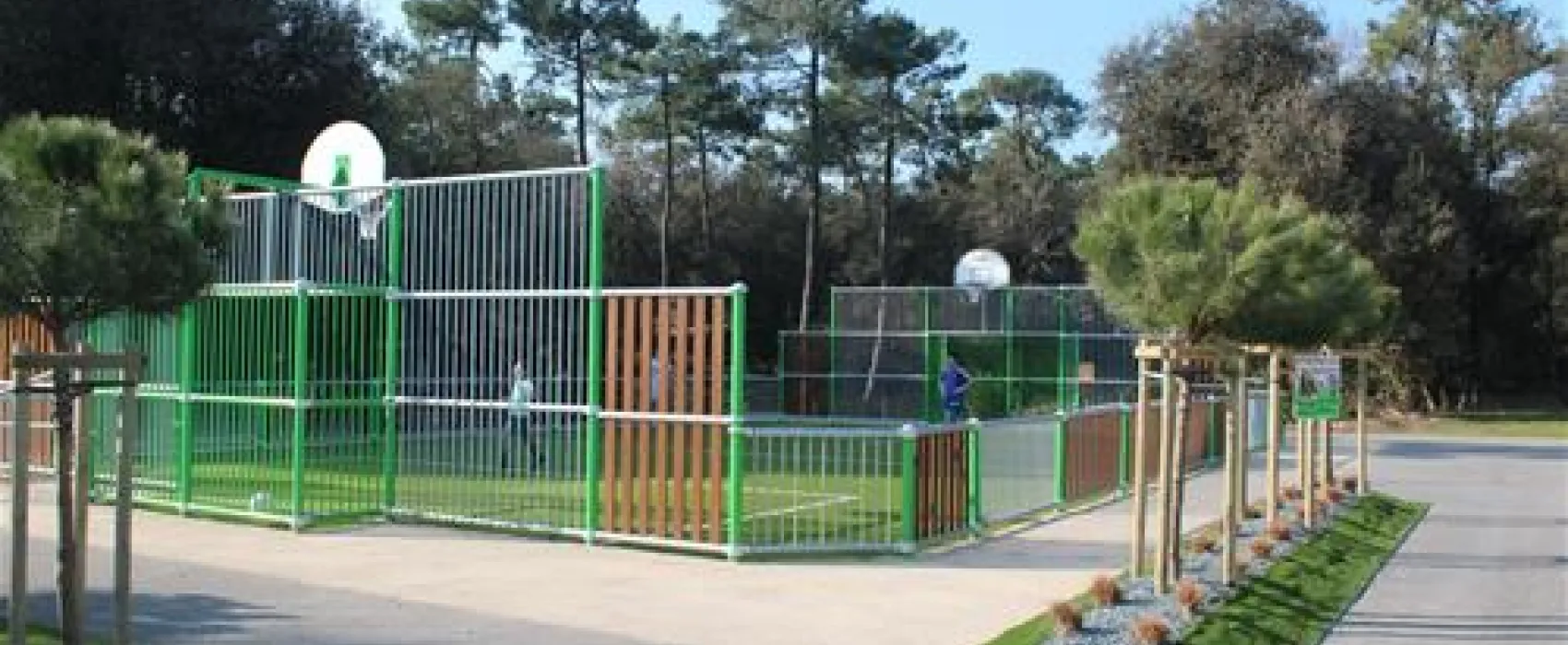 Camping La Ventouse