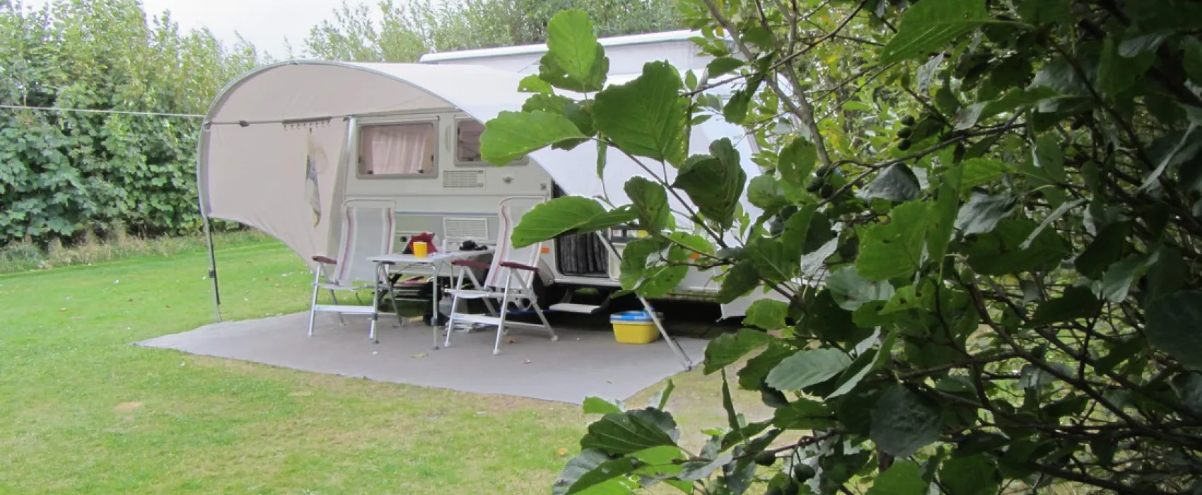 Camping Texion
