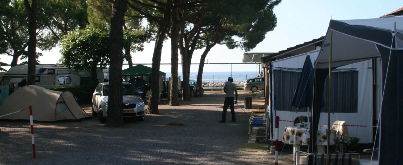 Campeggio Miramare