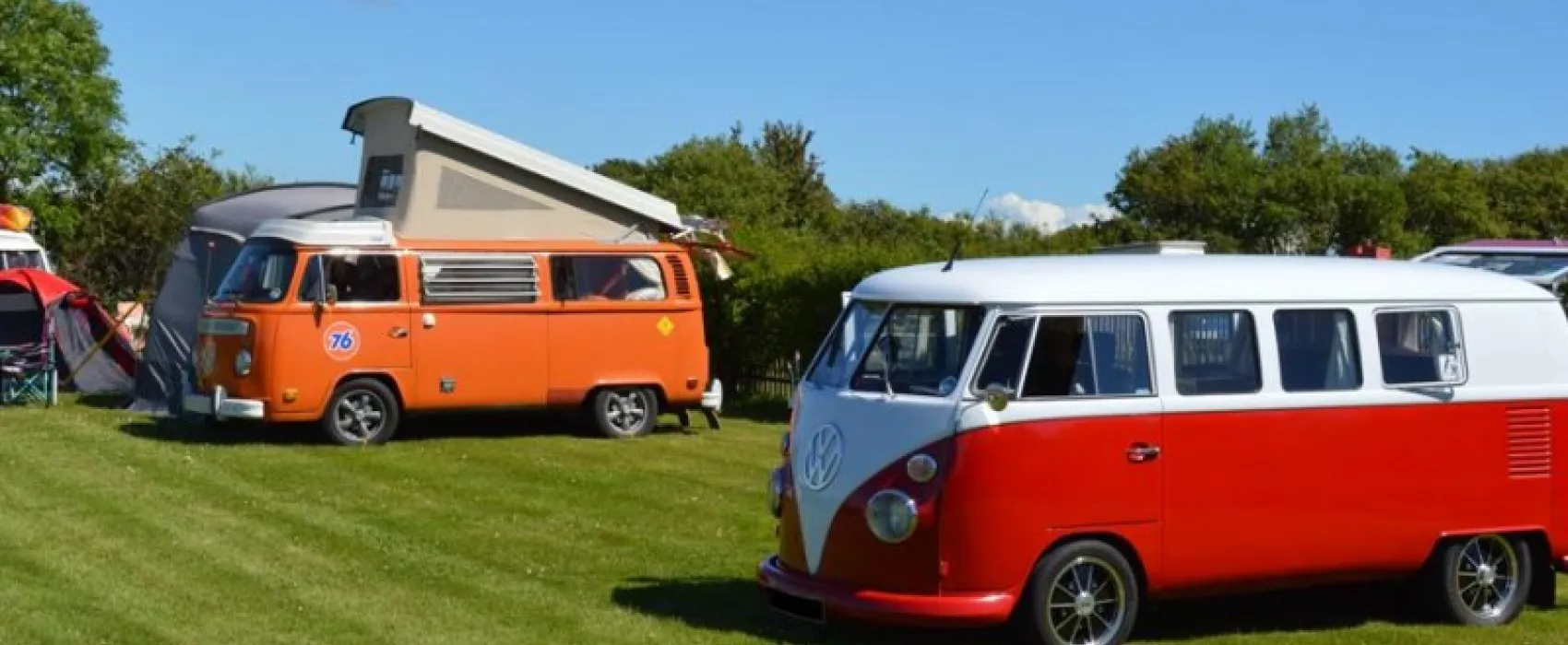 Budemeadows Touring Park
