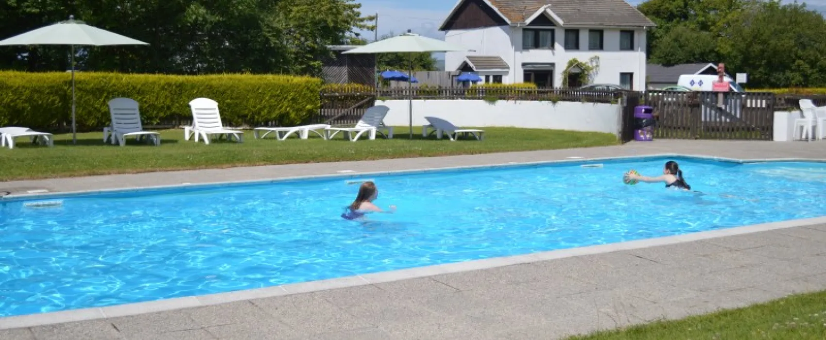 Budemeadows Touring Park