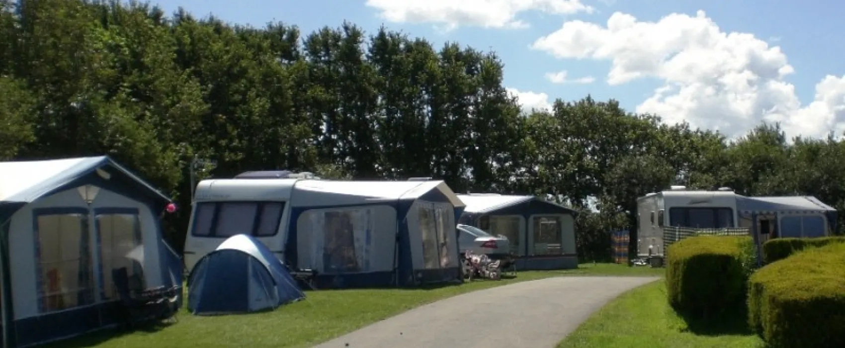 Budemeadows Touring Park