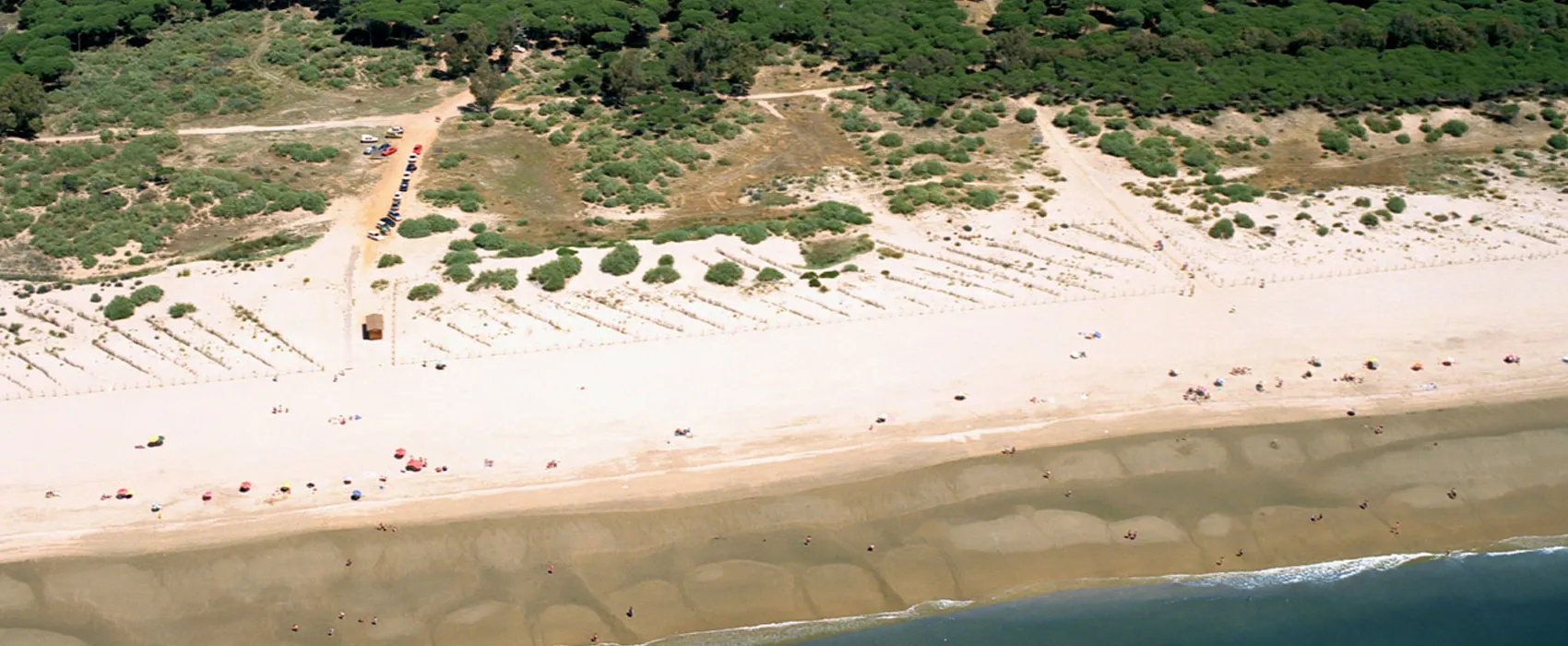 Camping Playa Taray