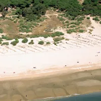 Camping Playa Taray
