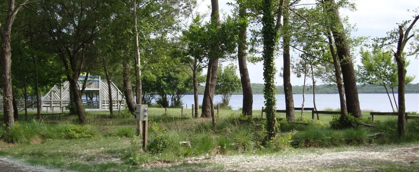 Camping La Tisarne
