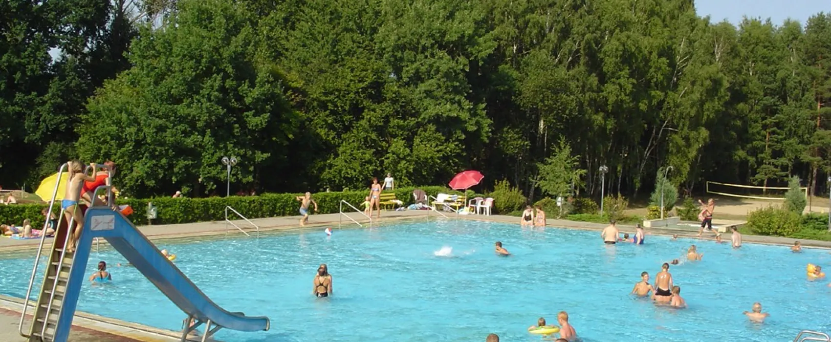 Waldbad Dähre