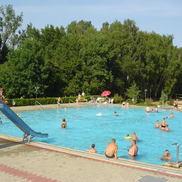 Waldbad Dähre