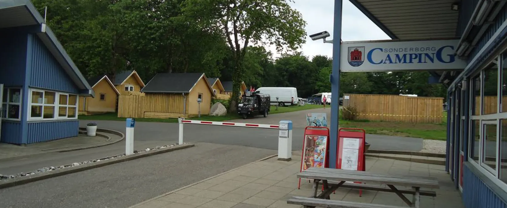 Sønderborg Camping