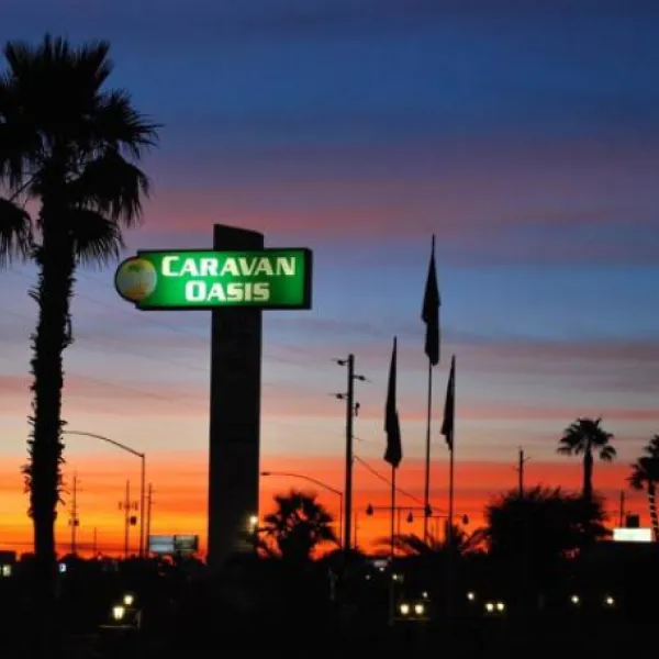 Caravan Oasis RV Park