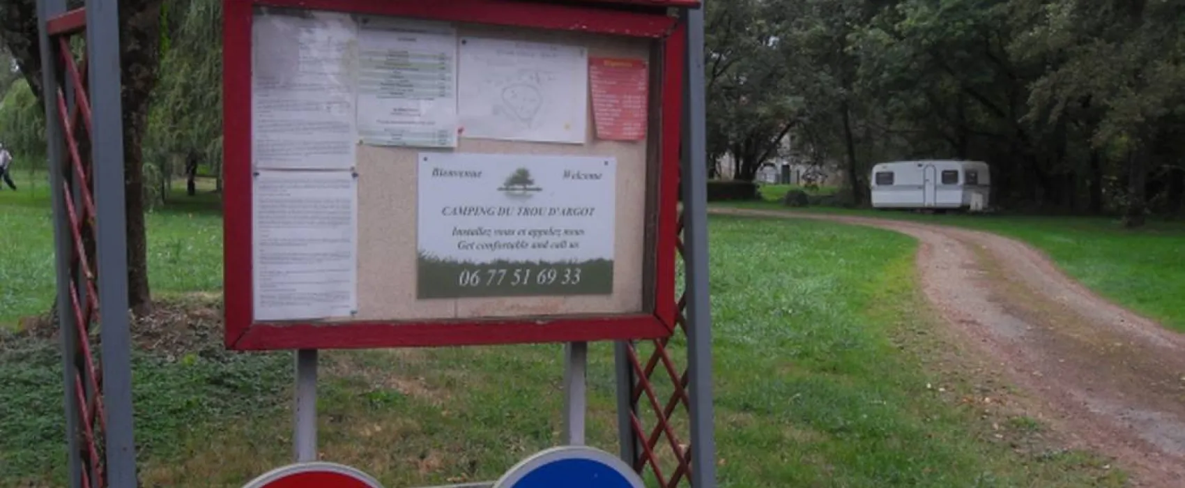 Camping Municipal Le Trou D'argot