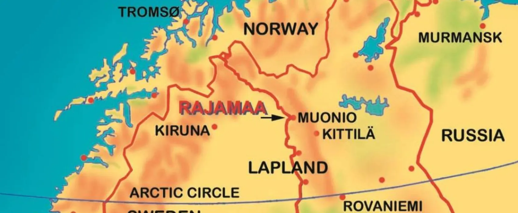 Camping Rajamaa