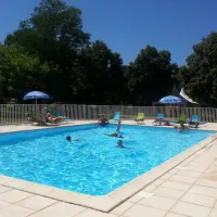 Camping les Rives du Céou