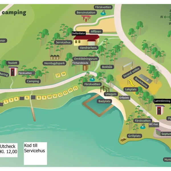 Odensvi Camping