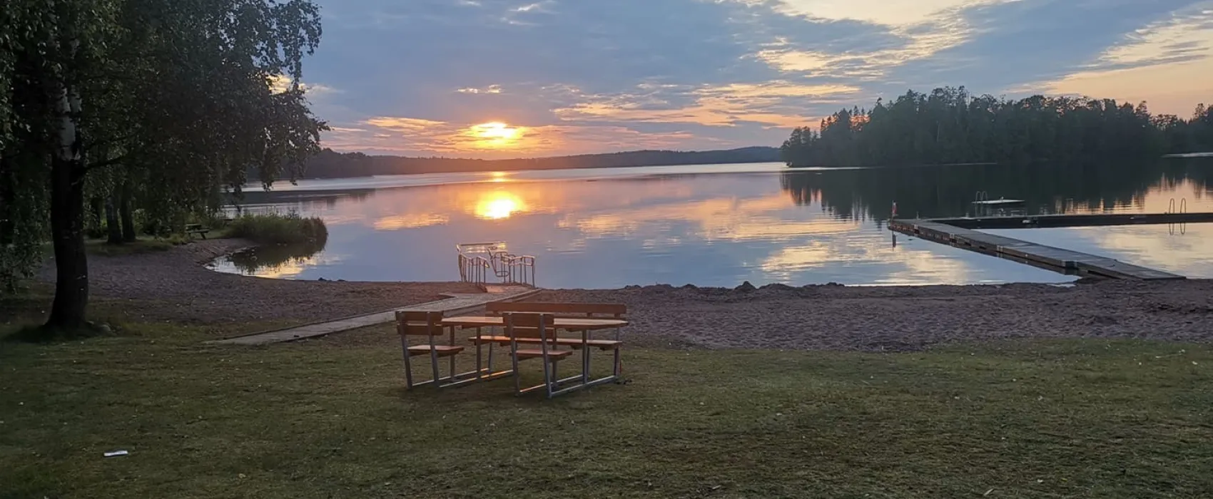 Odensvi Camping