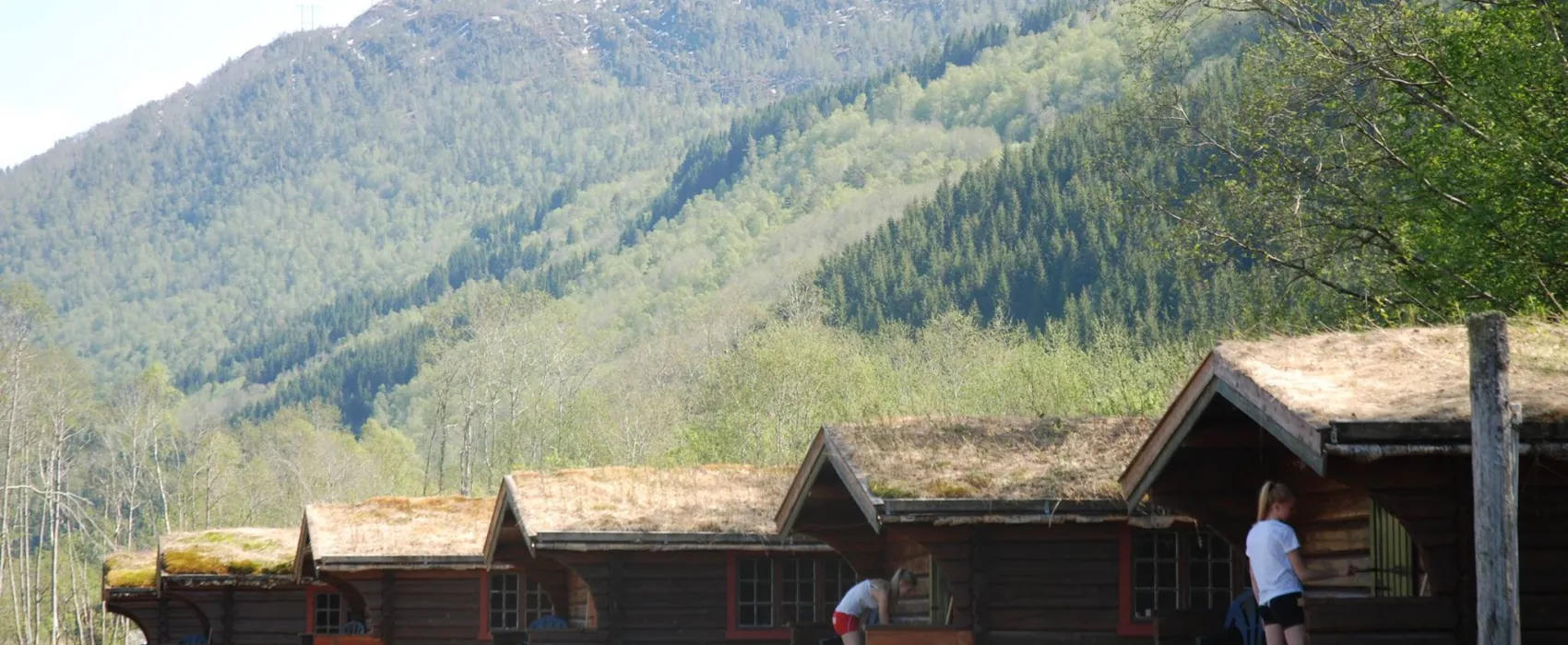 Øvre Sæter Fiskecamp