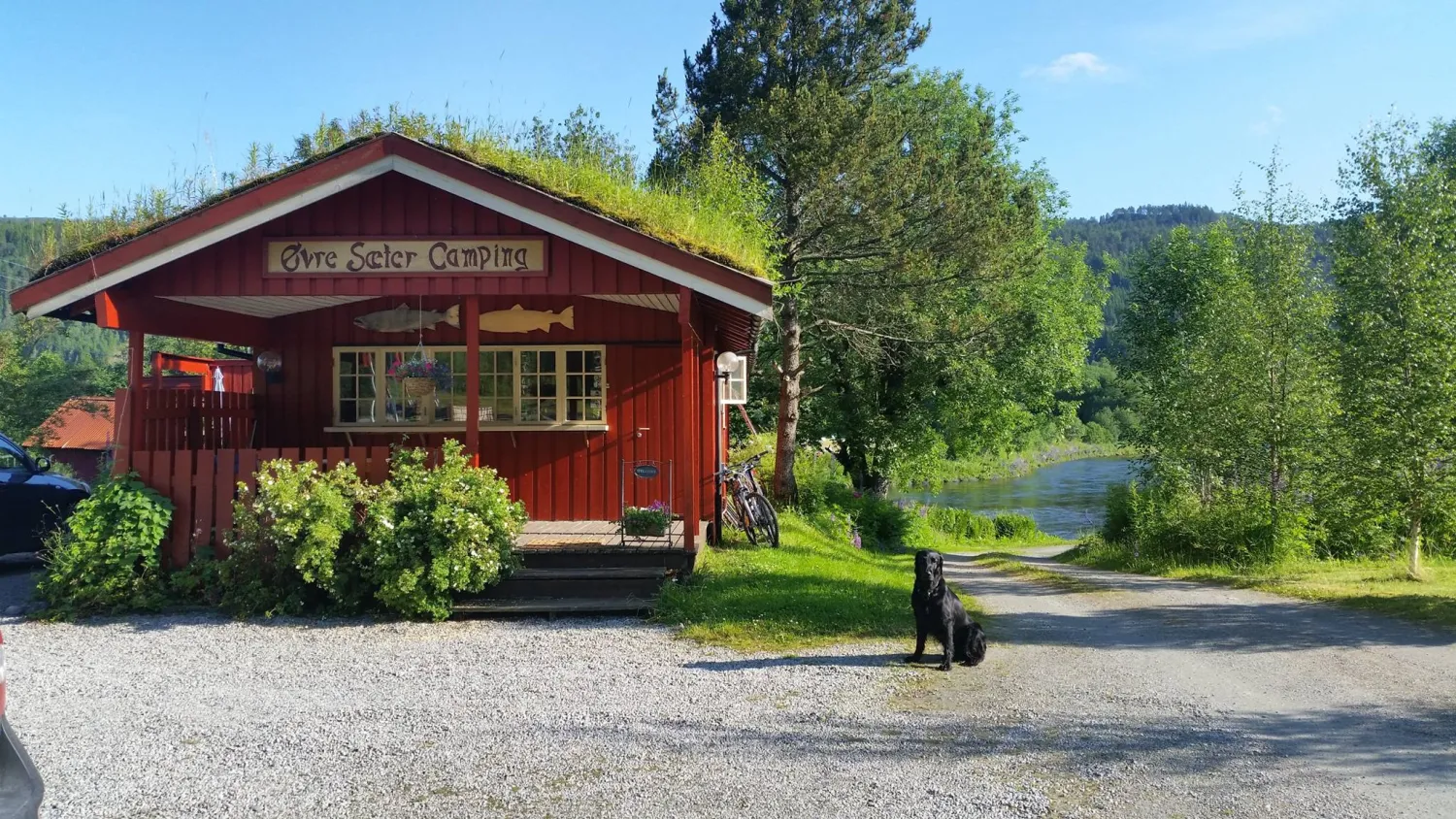 ovre-saeter-fiskecamp-ovre-surnadal-hveju