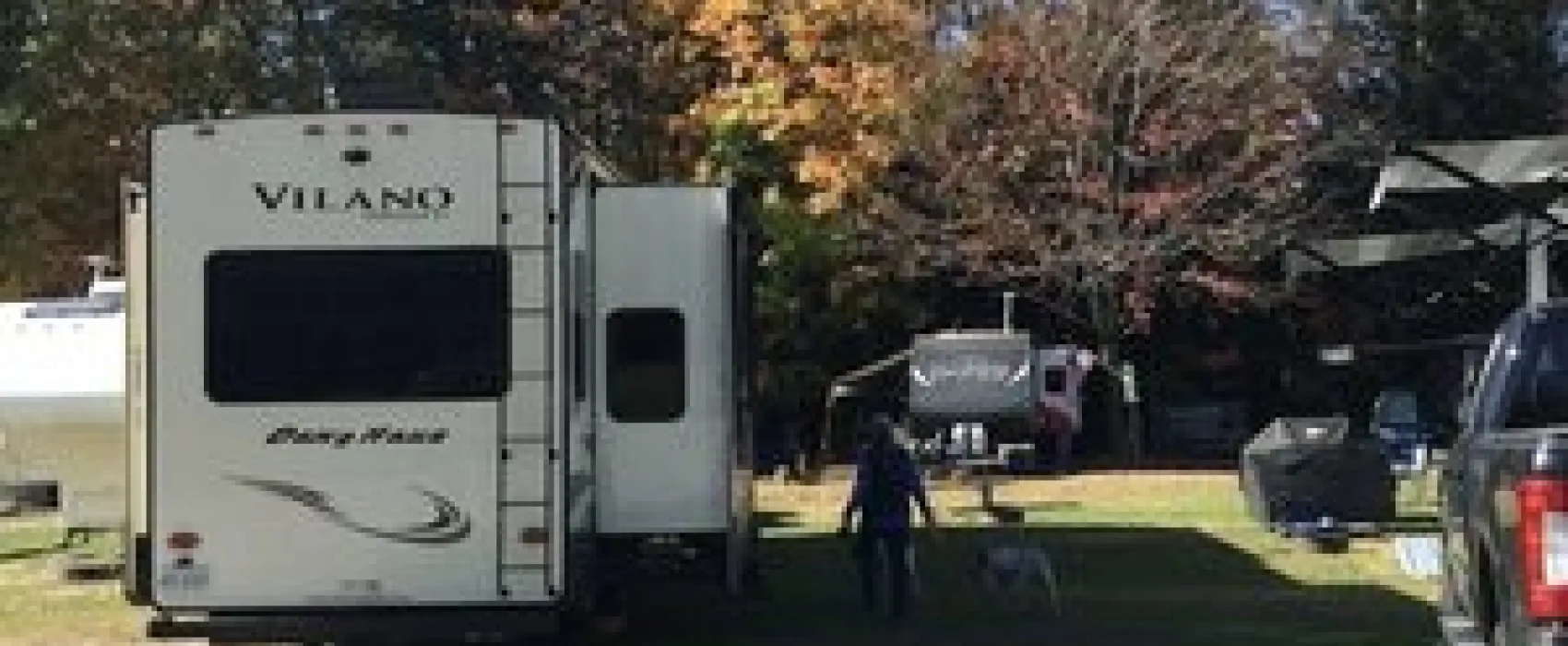 Crow's Nest Campground