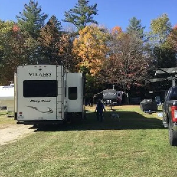 Crow's Nest Campground