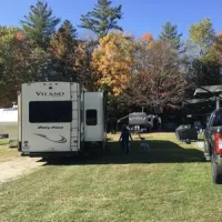 Crow's Nest Campground