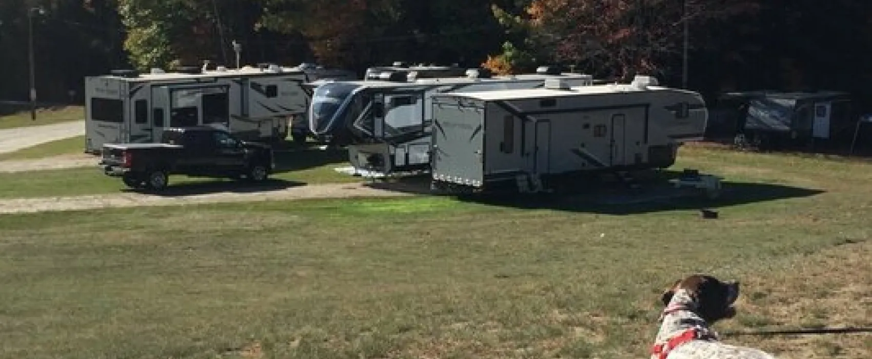 Crow's Nest Campground