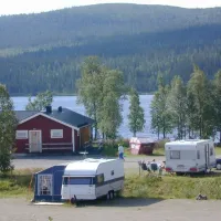 Lofsdalsfjällen Camping
