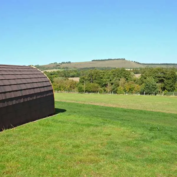 Totteridge Farm Camping Pods