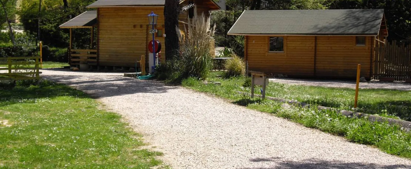 Camping de la Laune