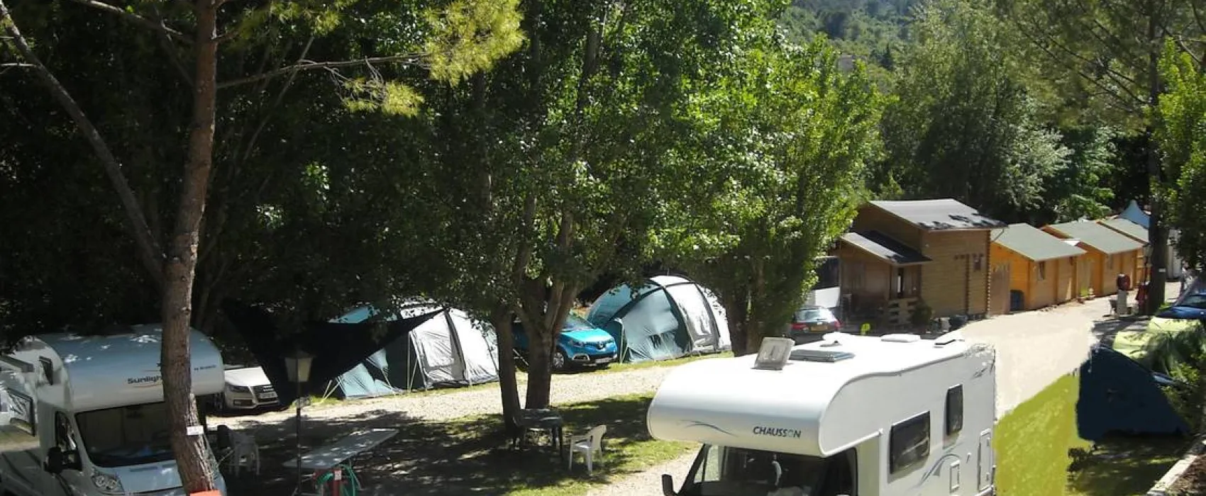 Camping de la Laune