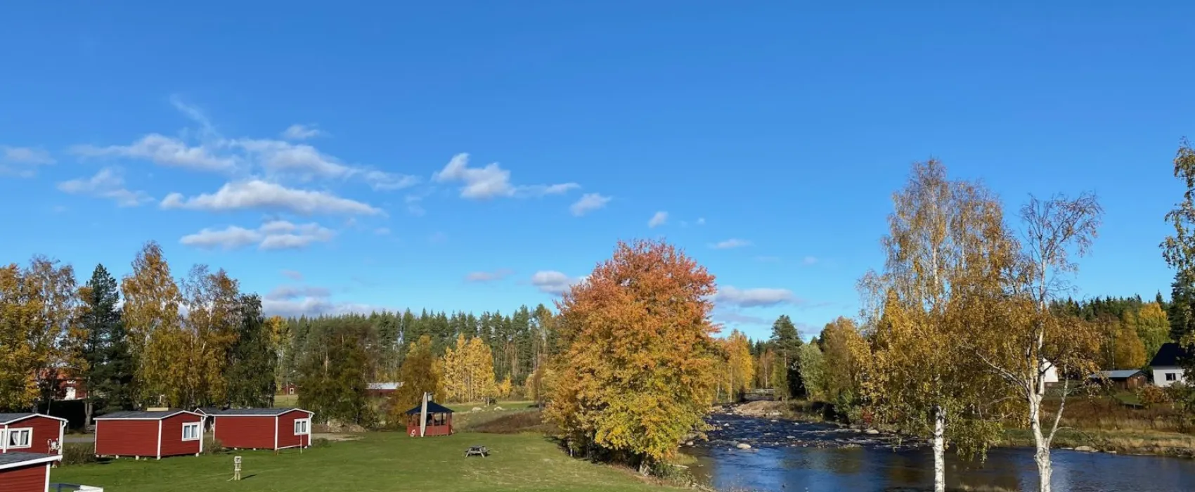 Åmsele Camping