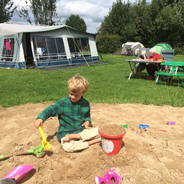 Minicamping Oud Drimmelen