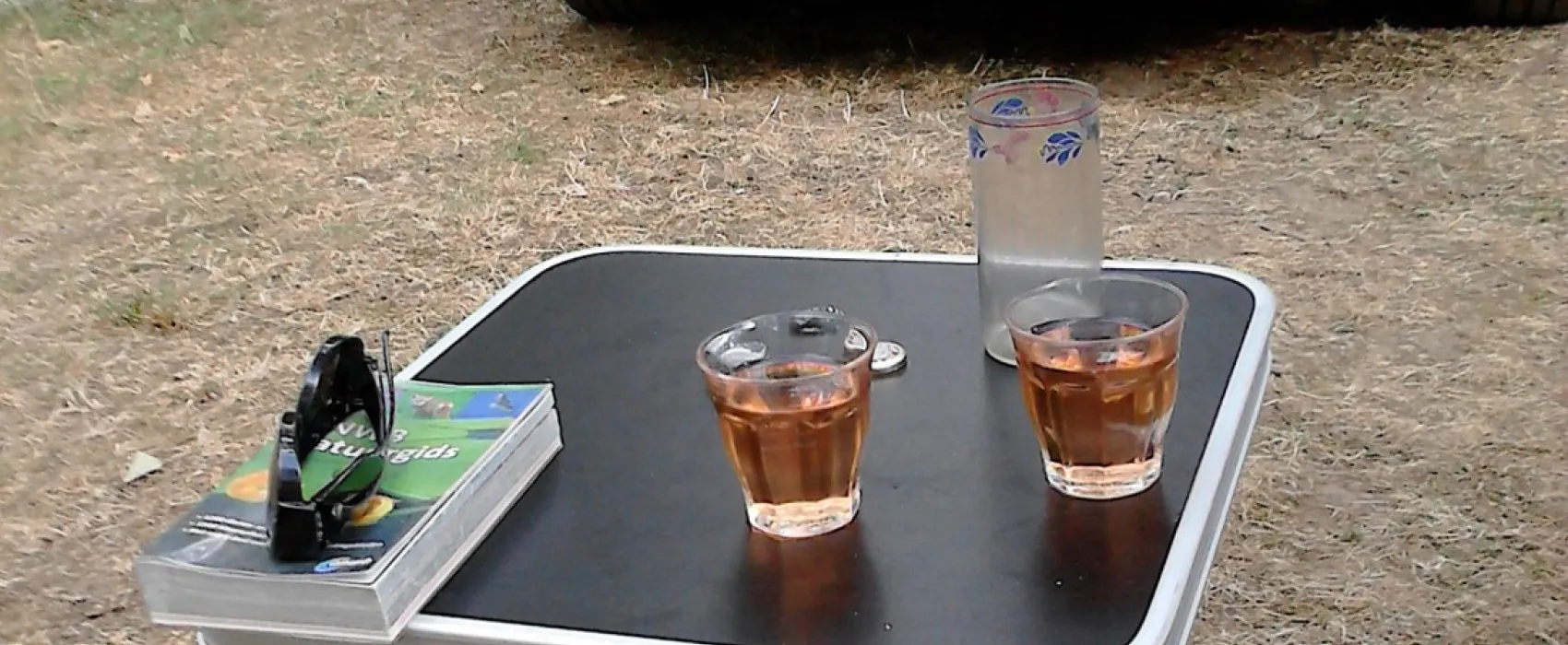 Camping Le Roc qui Parle  