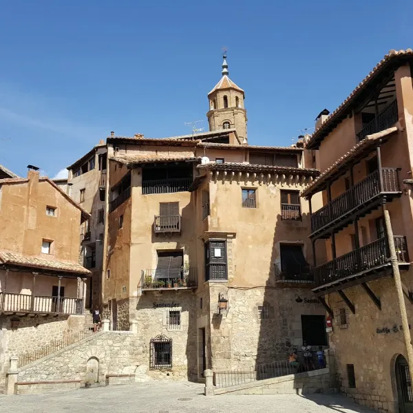 Camping Ciudad de Albarracín