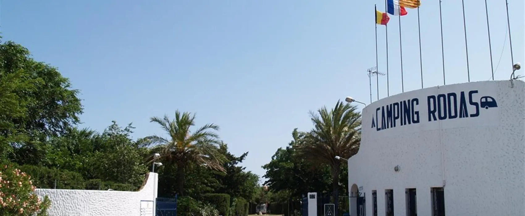 Camping Rodas