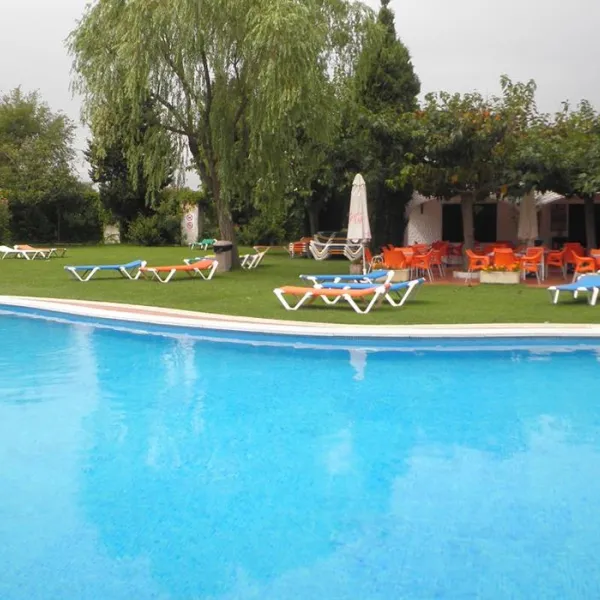 Camping Rodas