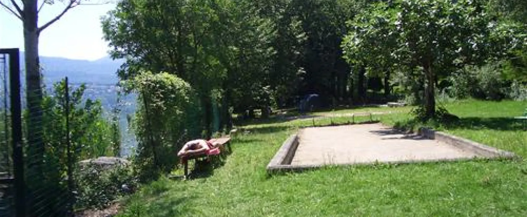 Campeggio Due Laghi