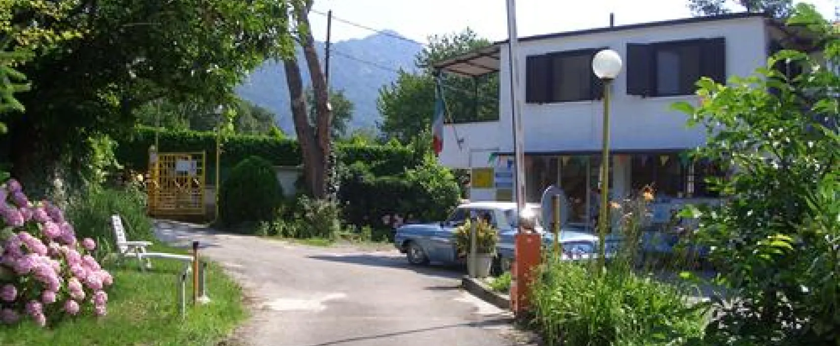 Campeggio Due Laghi