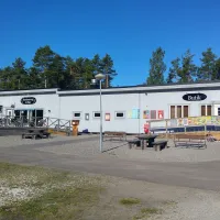 Bergafjärdens Camping