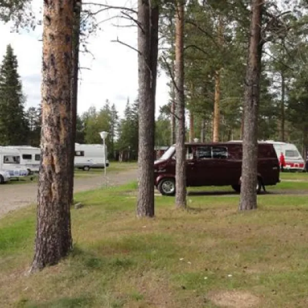 Camping Harriniva