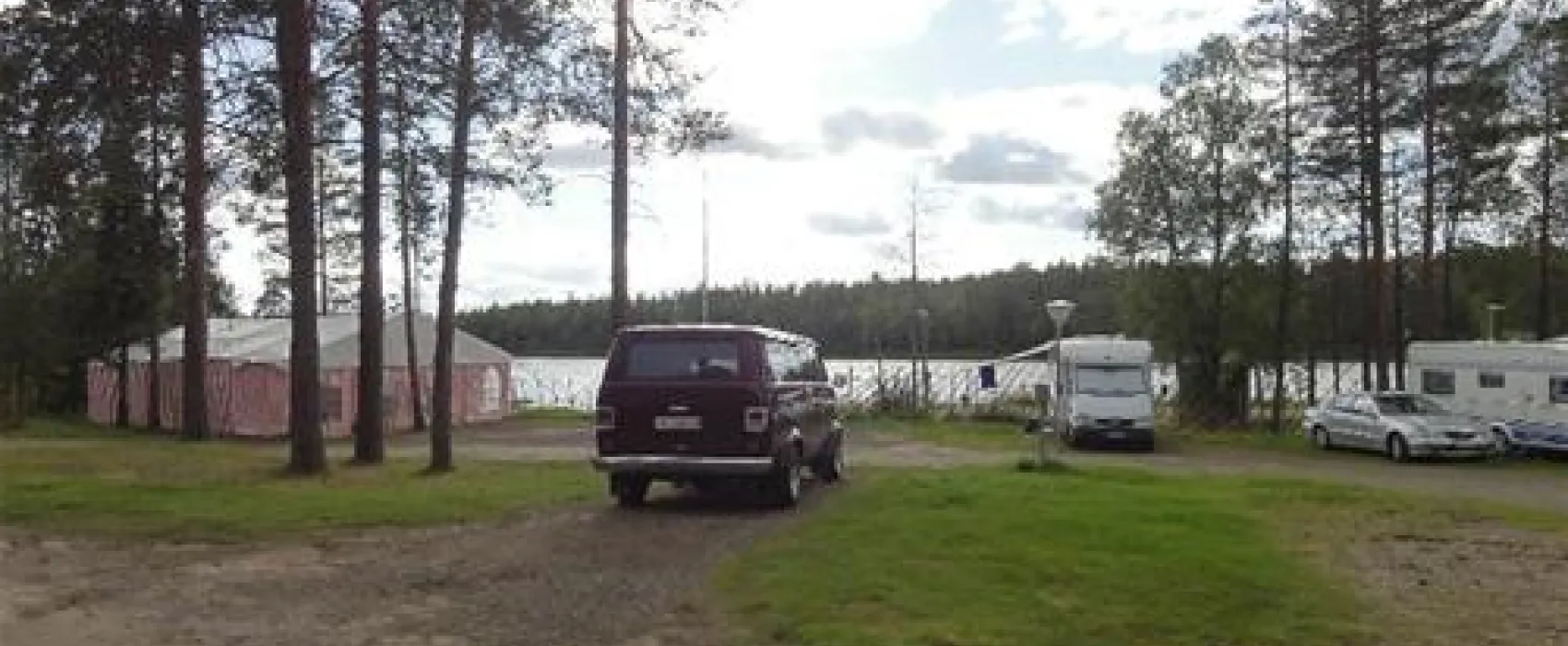 Camping Harriniva