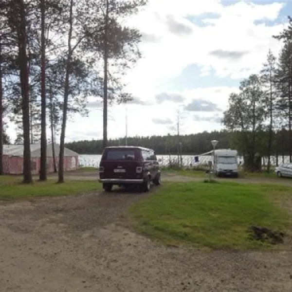 Camping Harriniva