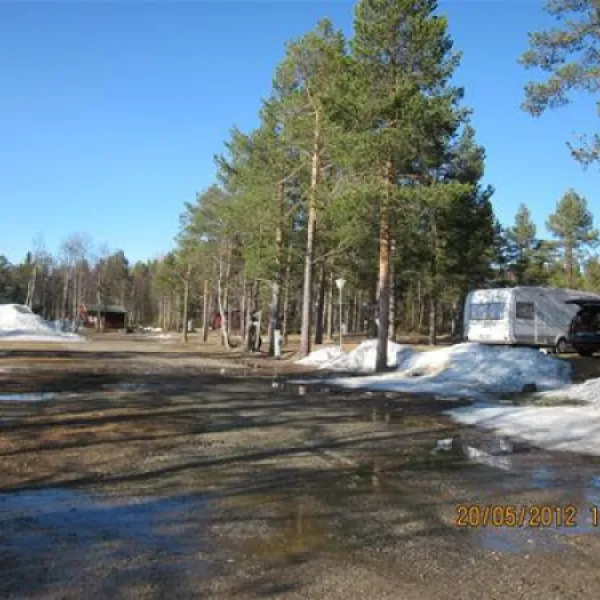 Camping Harriniva