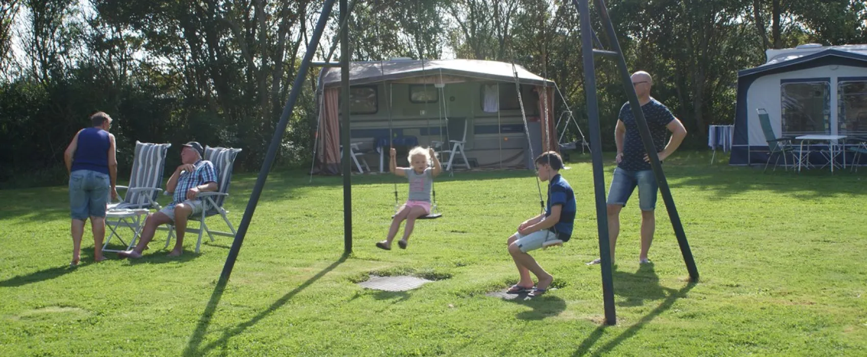 Camping De Wegeling