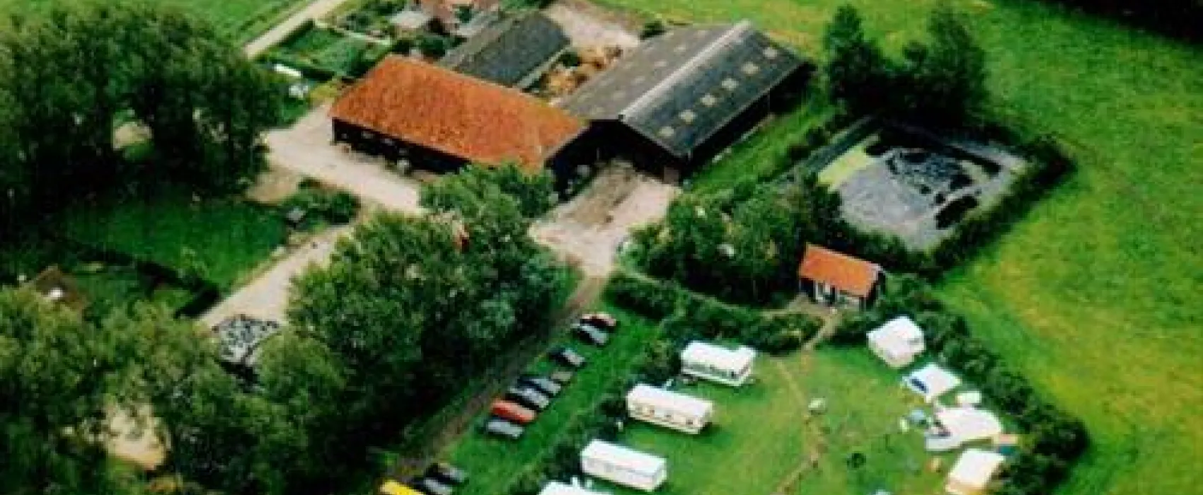 Camping De Wegeling