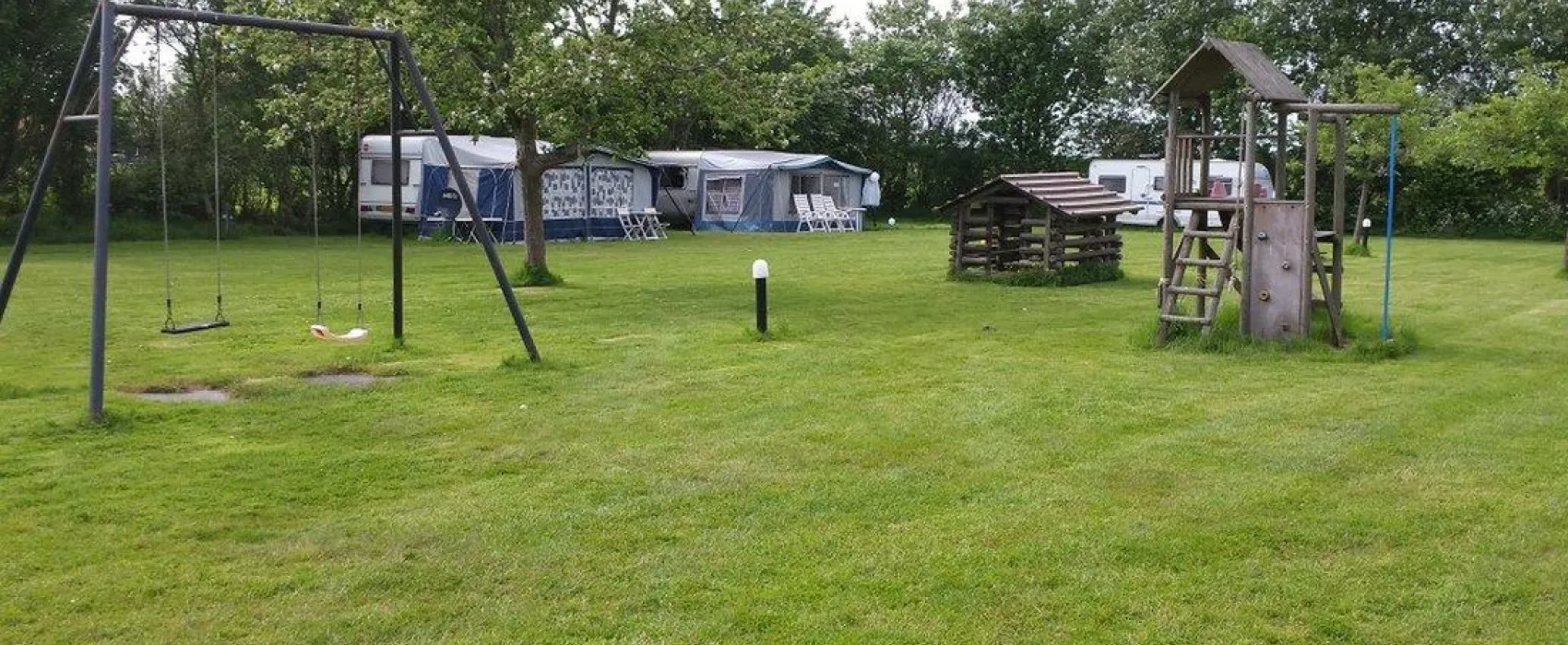 Camping De Wegeling