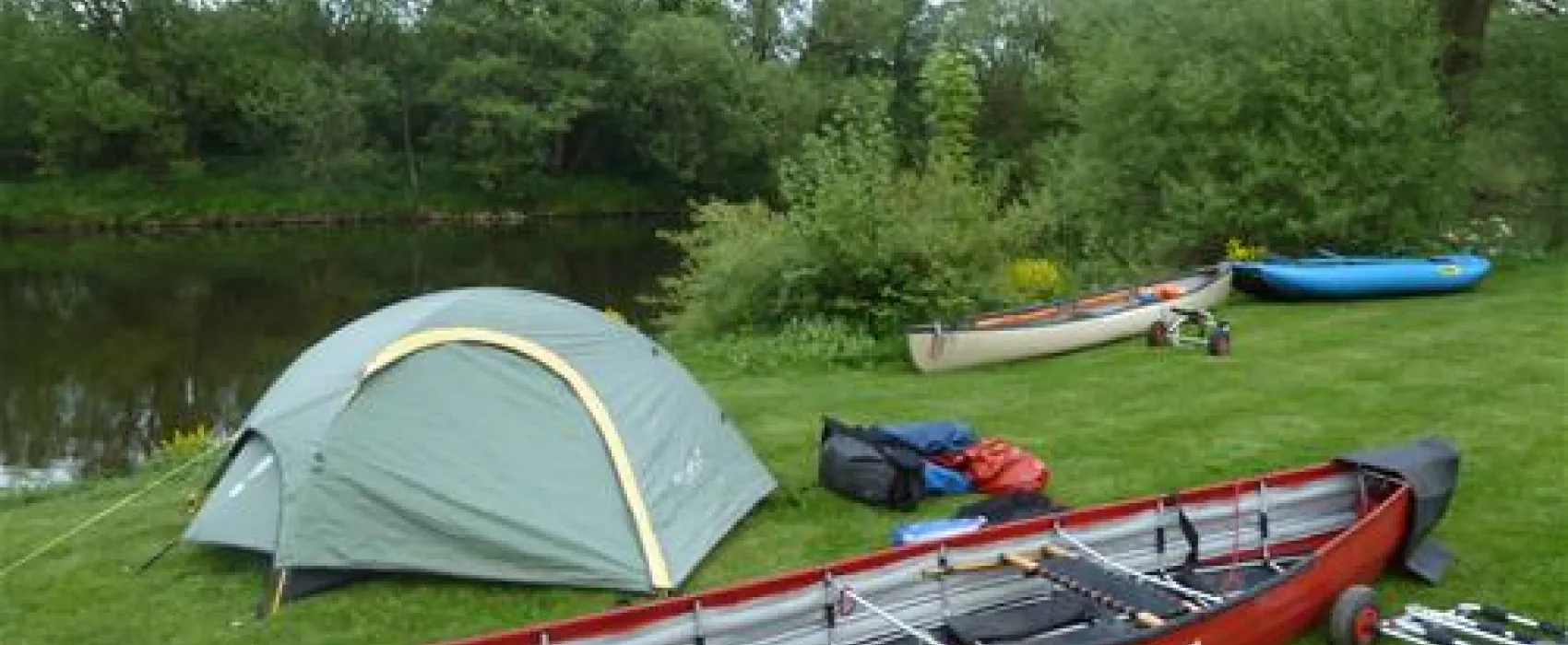 Maincampingplatz Lichtenfels