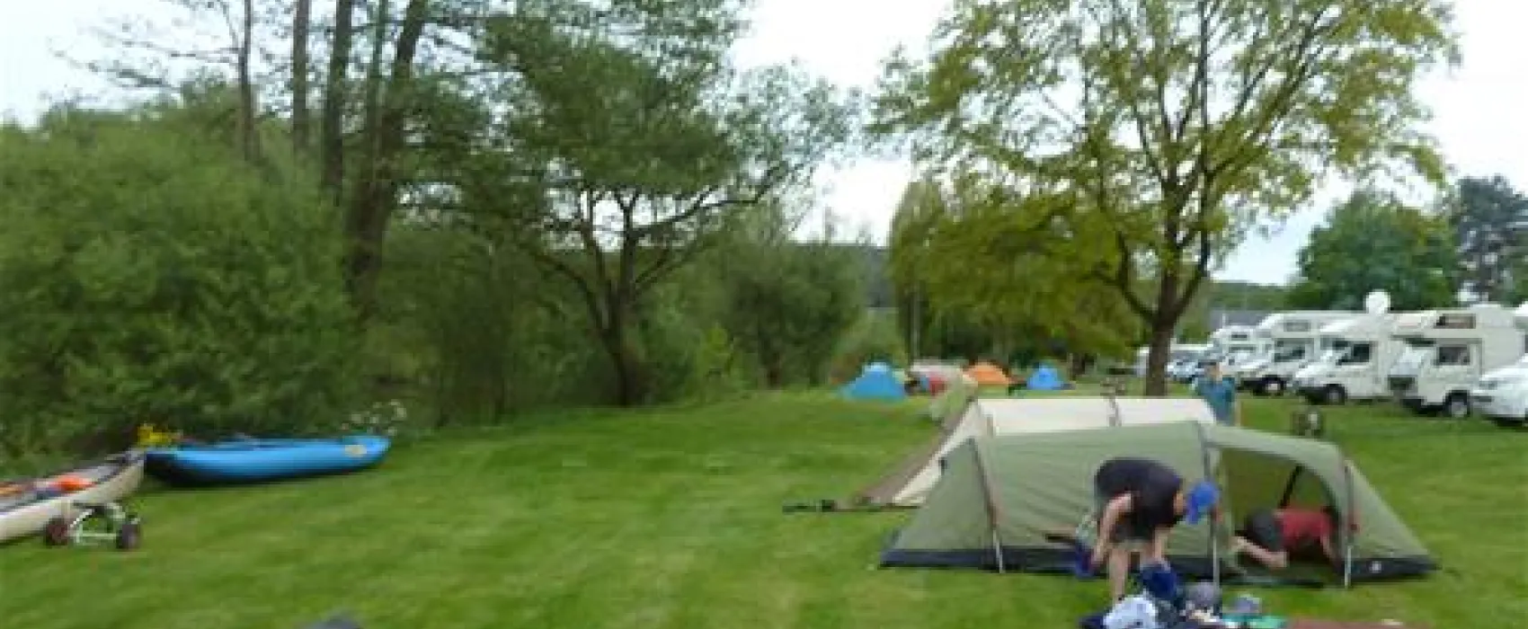 Maincampingplatz Lichtenfels
