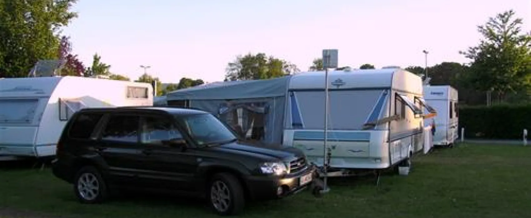 Maincampingplatz Lichtenfels