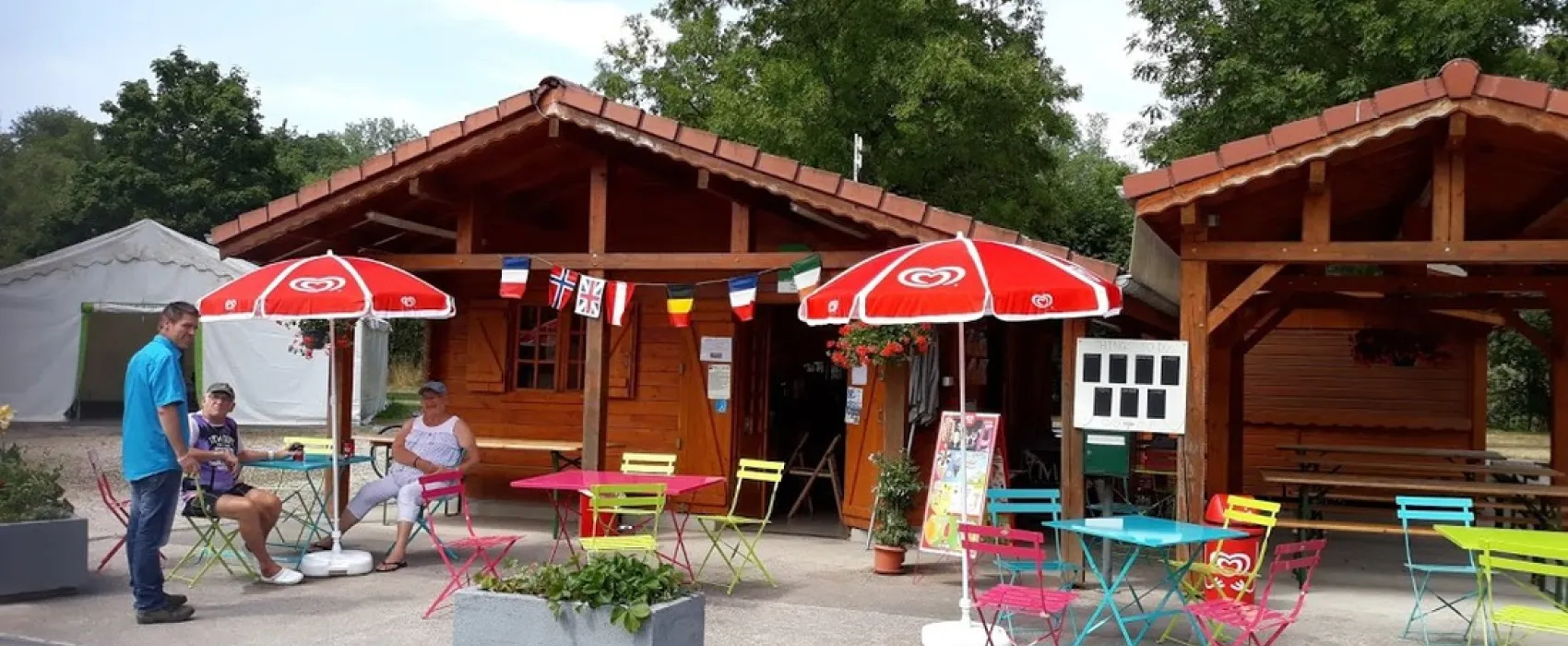 Camping Les Îles